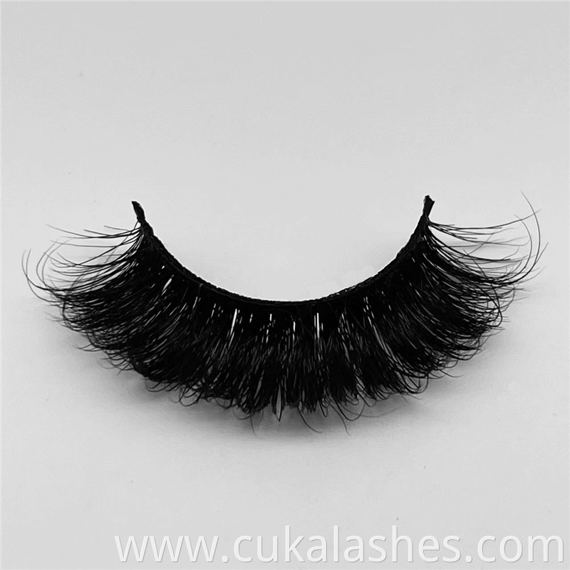 Natural Russian Lashes